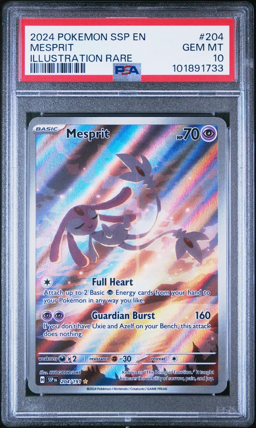 Mesprit