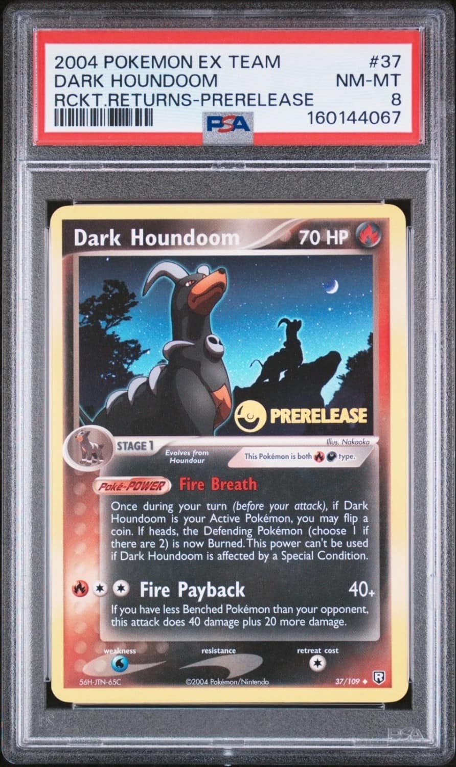 Dark Houndoom