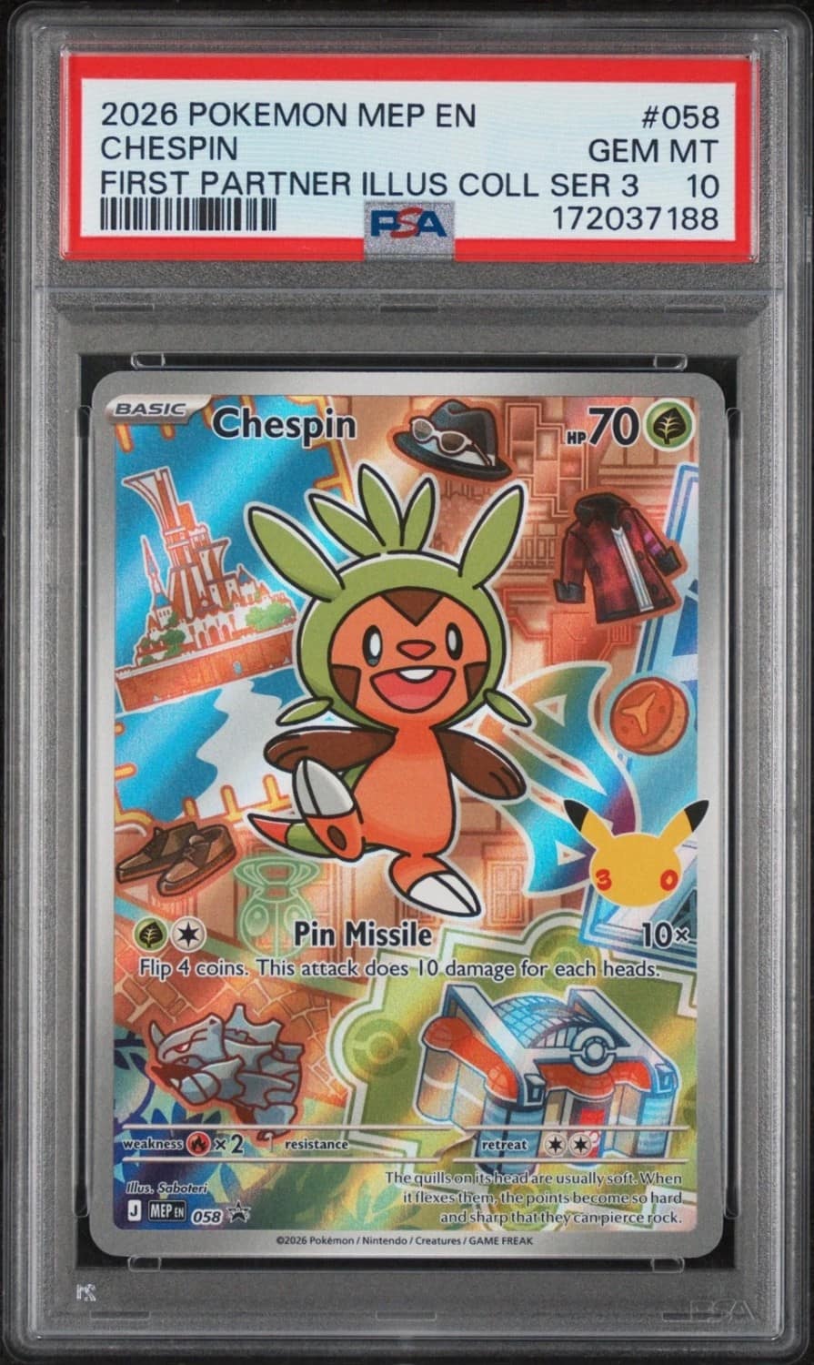 Chespin
