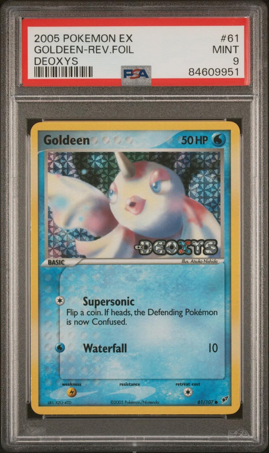 Goldeen