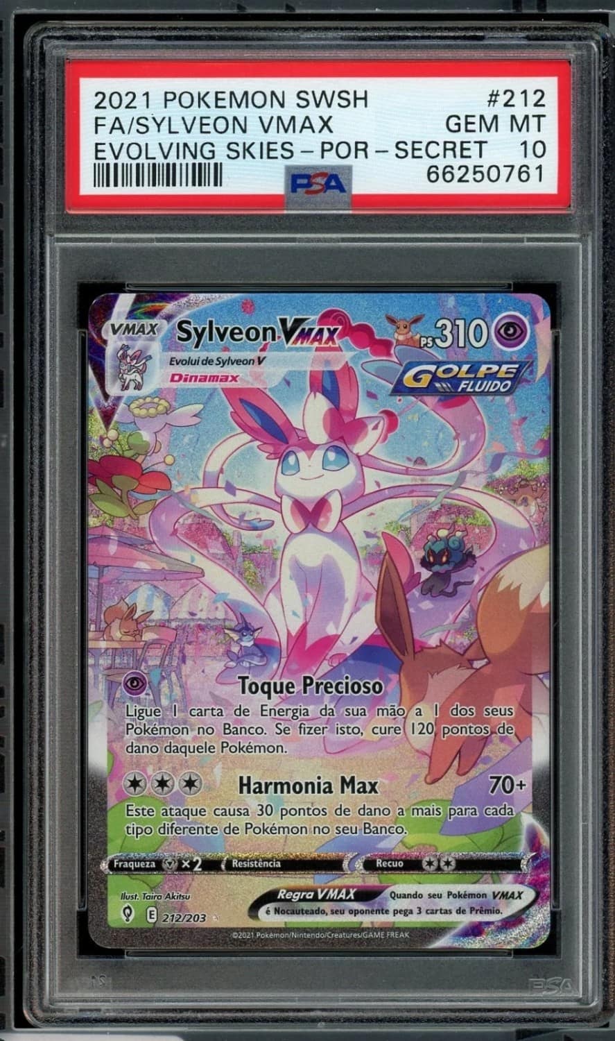 Sylveon Vmax