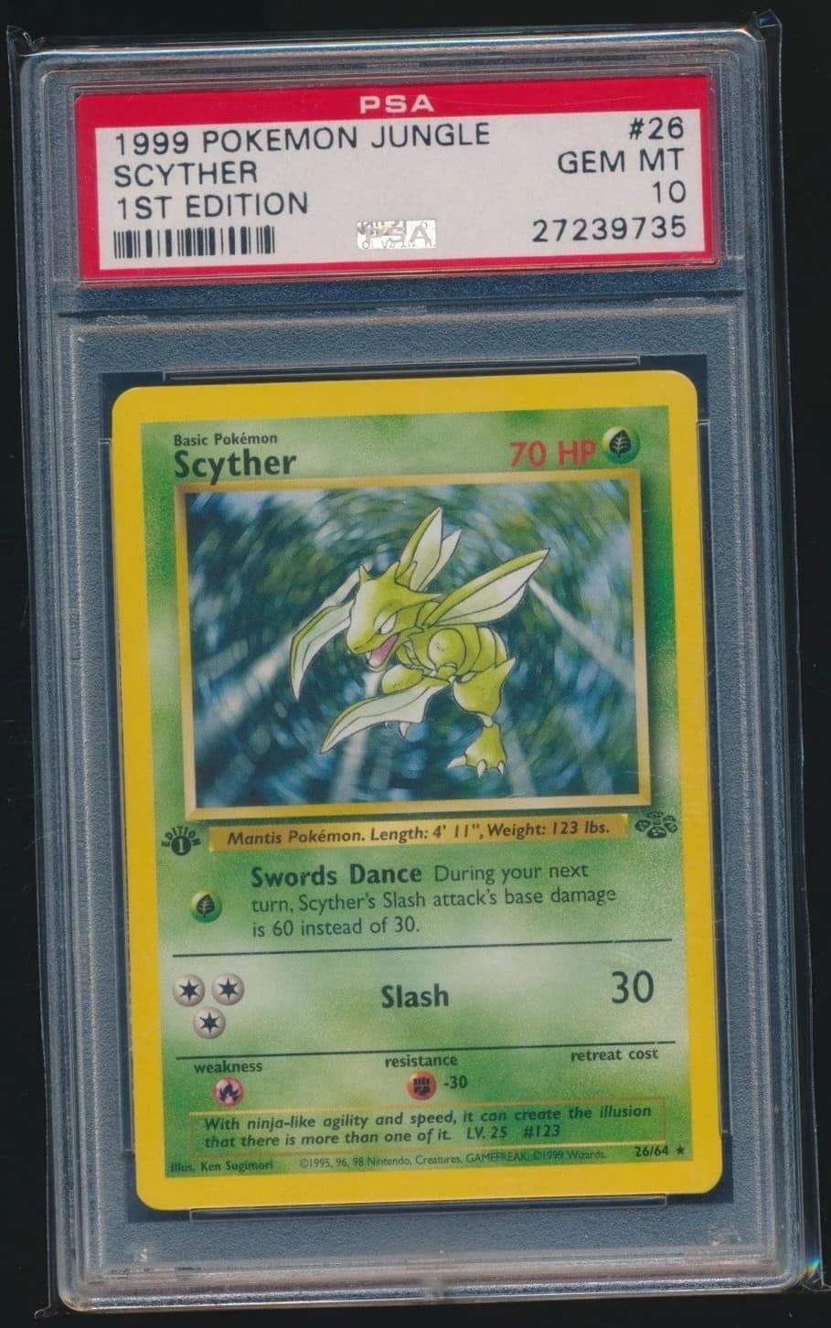 Scyther