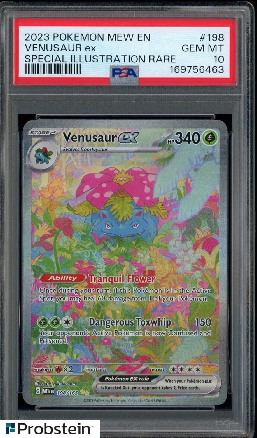 Venusaur Ex