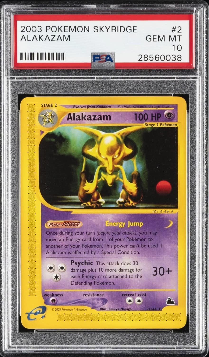 Alakazam