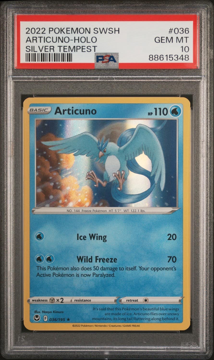 Articuno