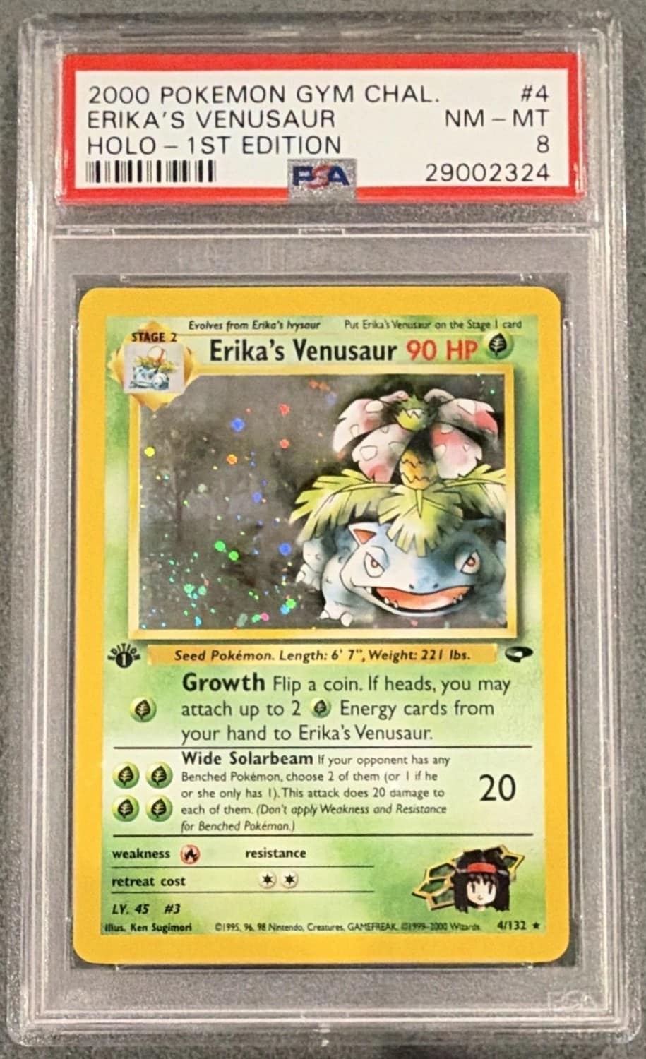 Erika'S Venusaur