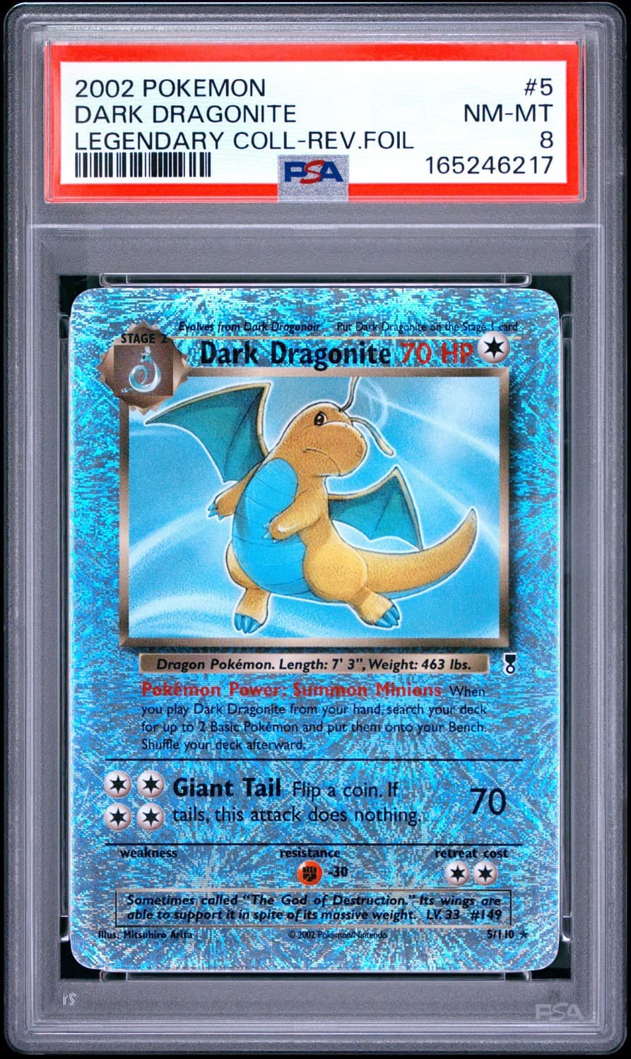 Dark Dragonite