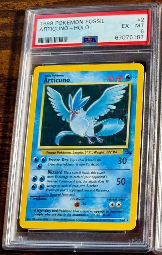 Articuno