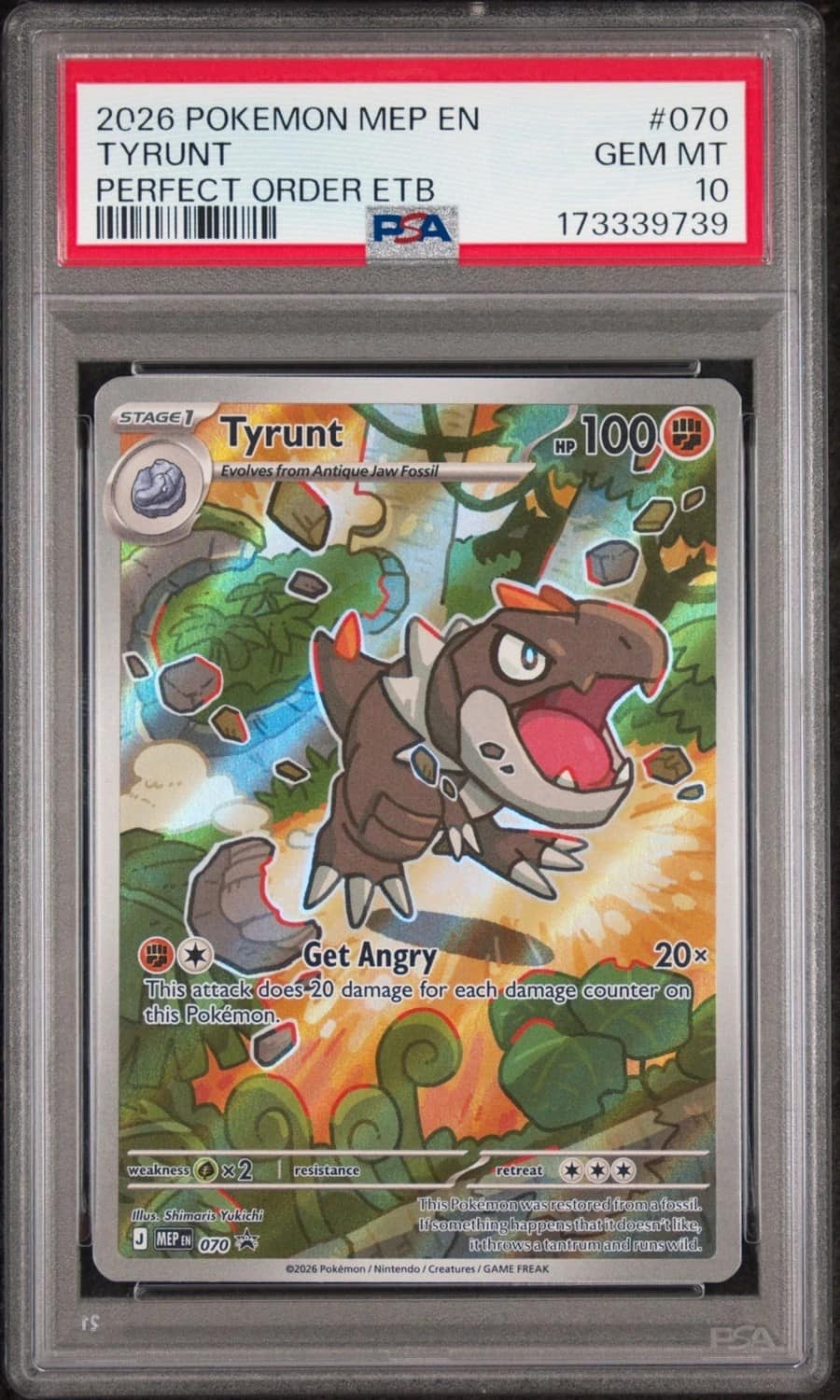 Tyrunt