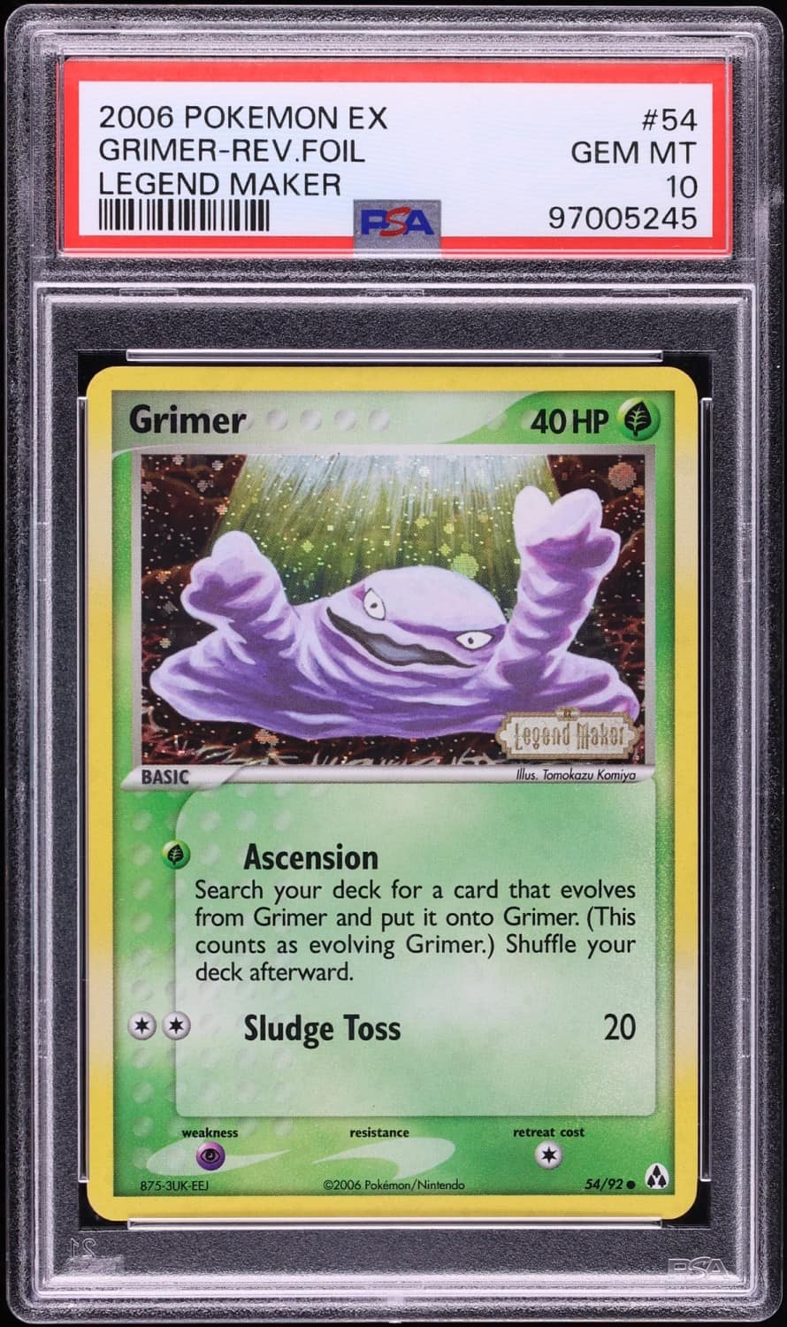 Grimer