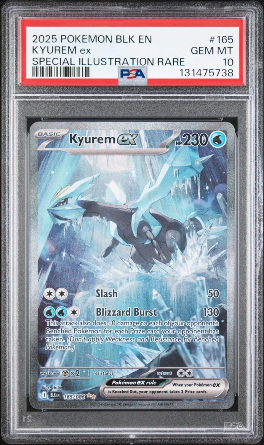 Kyurem Ex