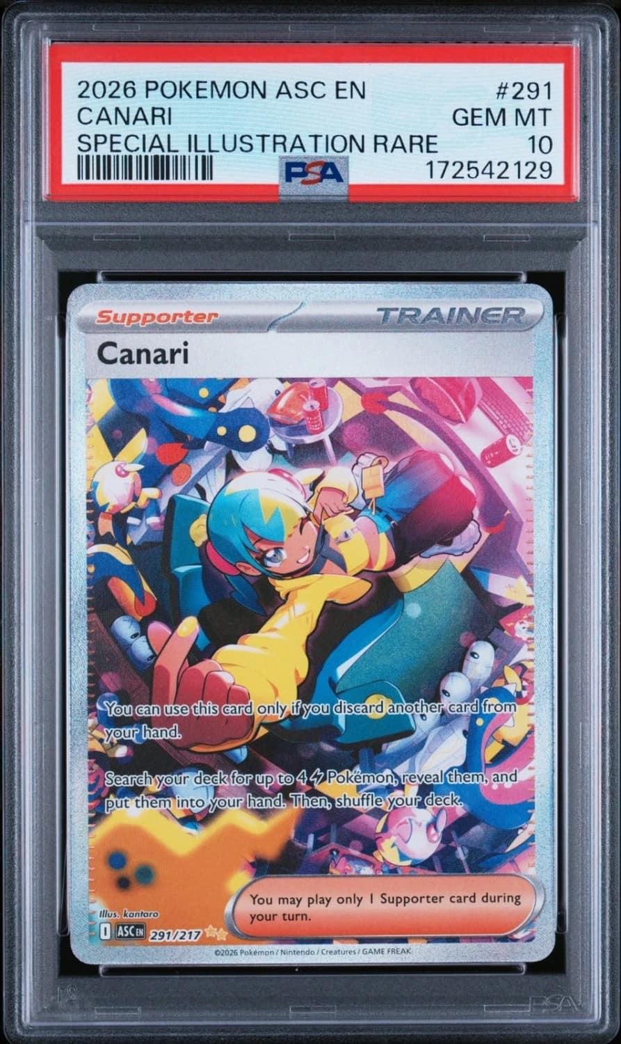 Canari