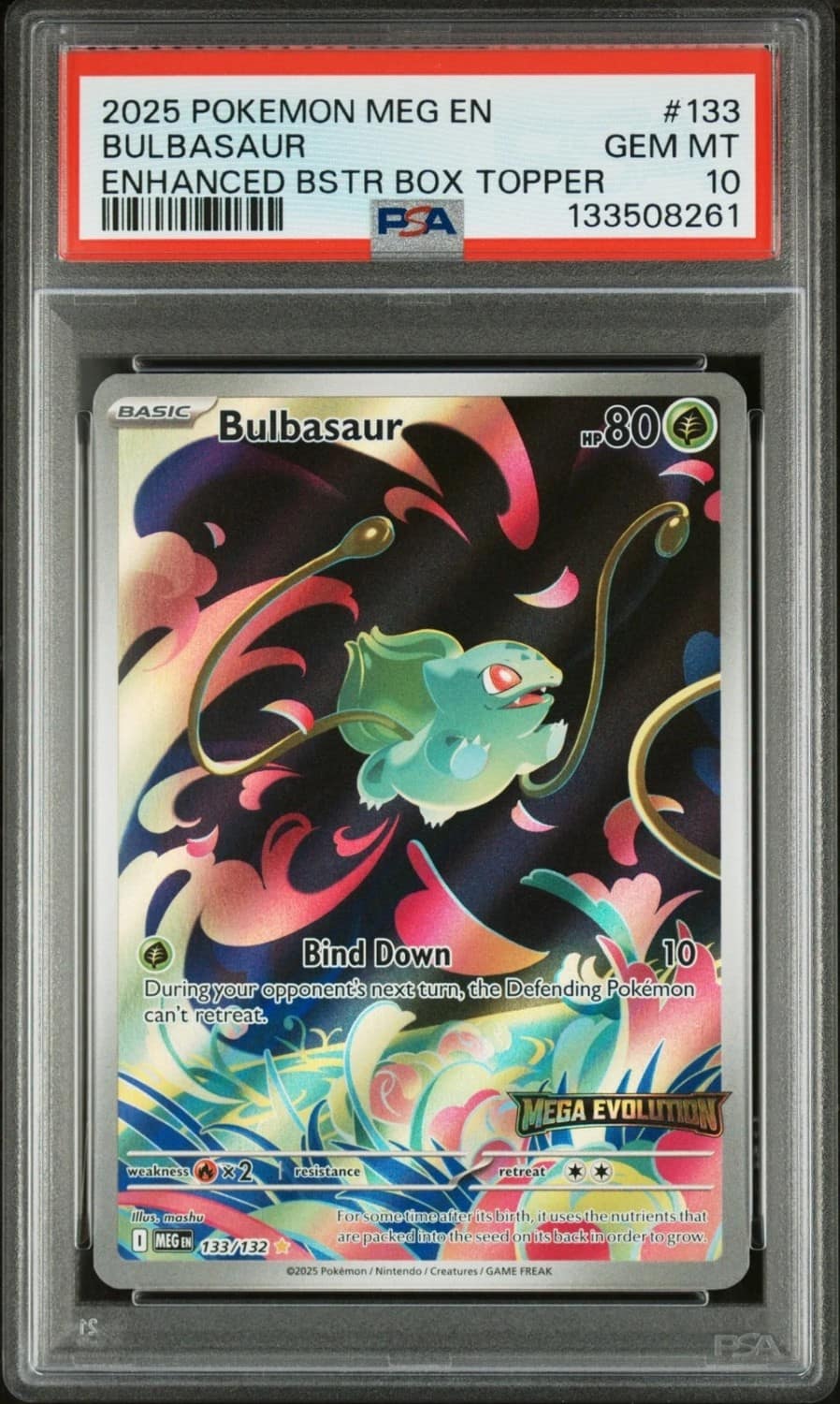 Bulbasaur