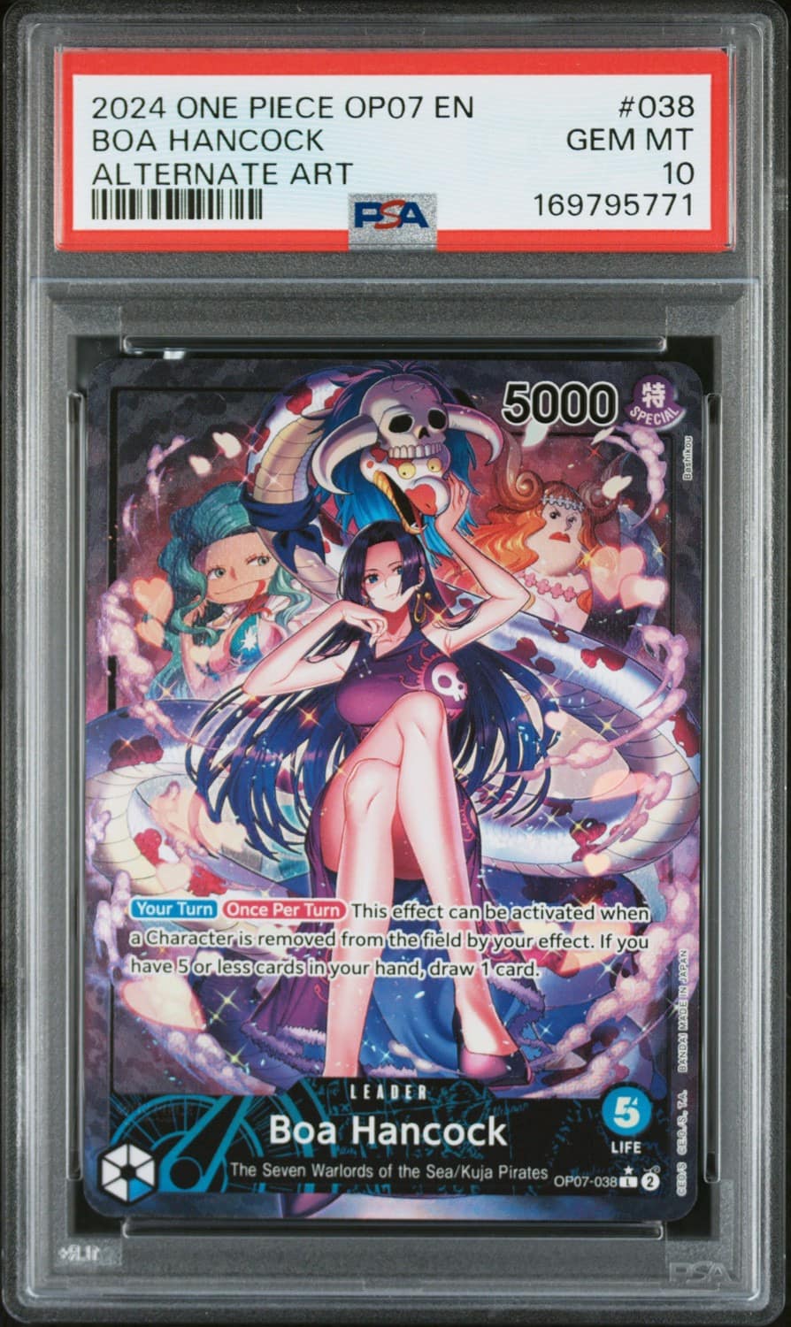 Boa Hancock