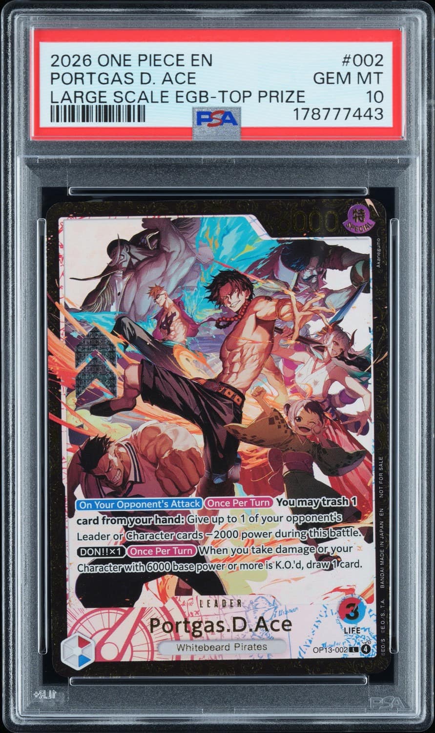 Portgas D. Ace