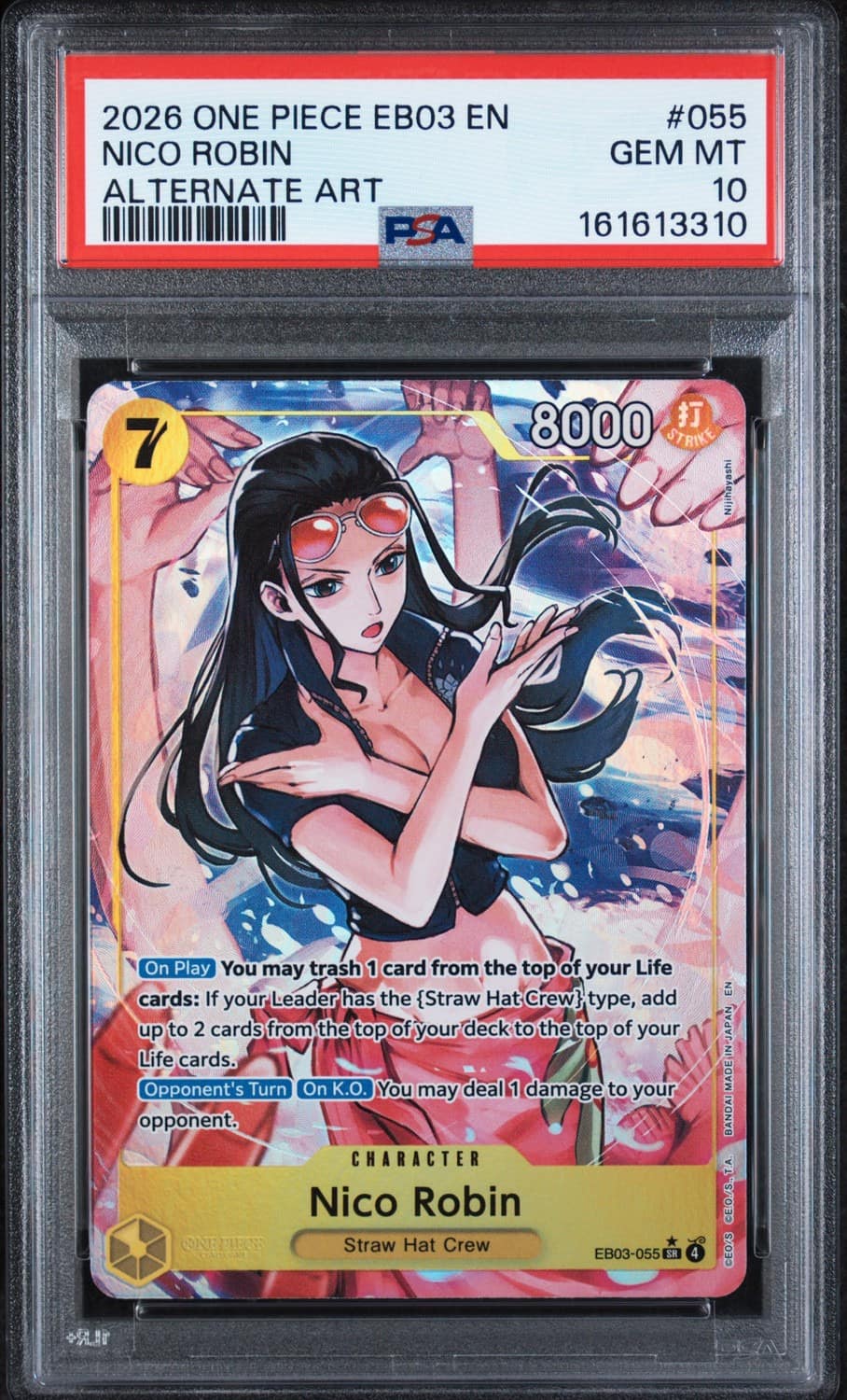 Nico Robin
