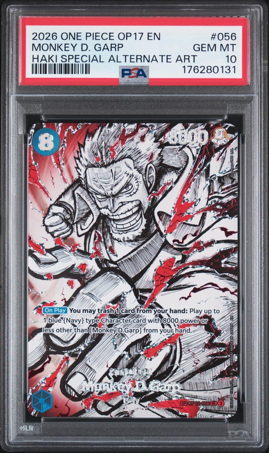 Monkey D. Garp