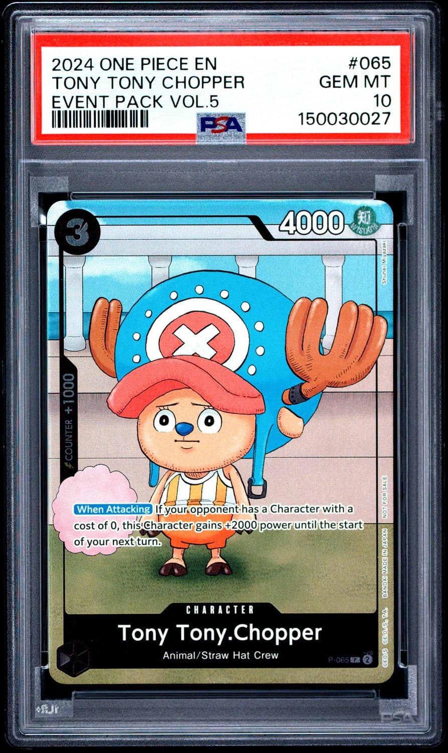 Tony Tony Chopper