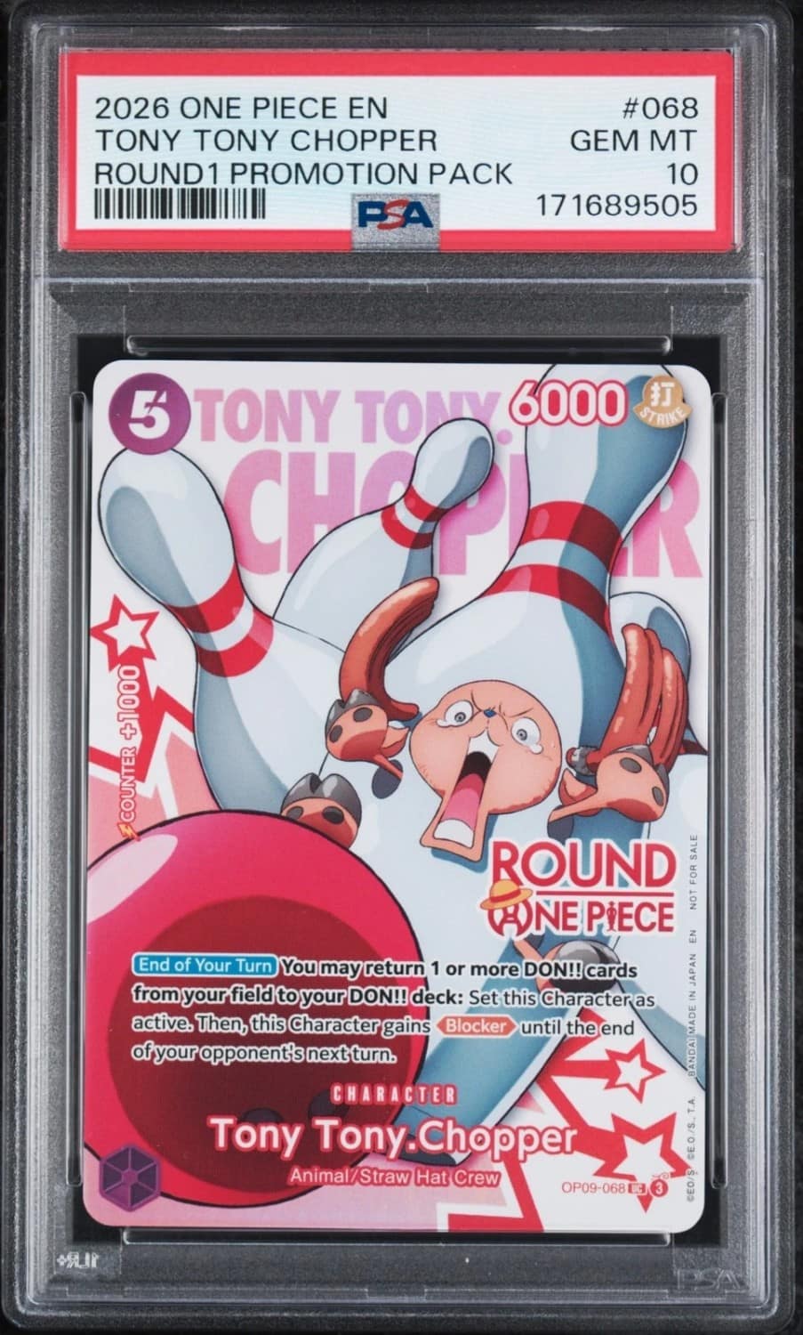 Tony Tony Chopper