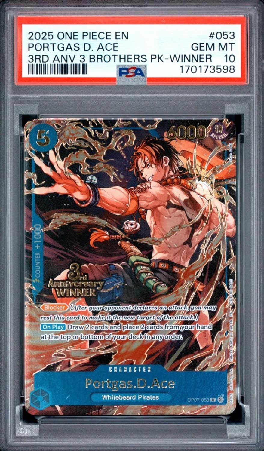 Portgas D. Ace