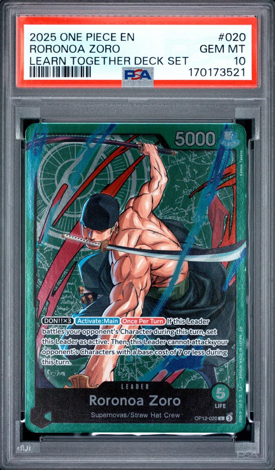Roronoa Zoro