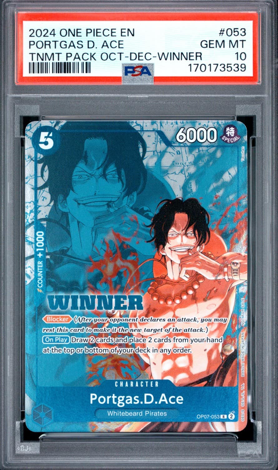 Portgas D. Ace