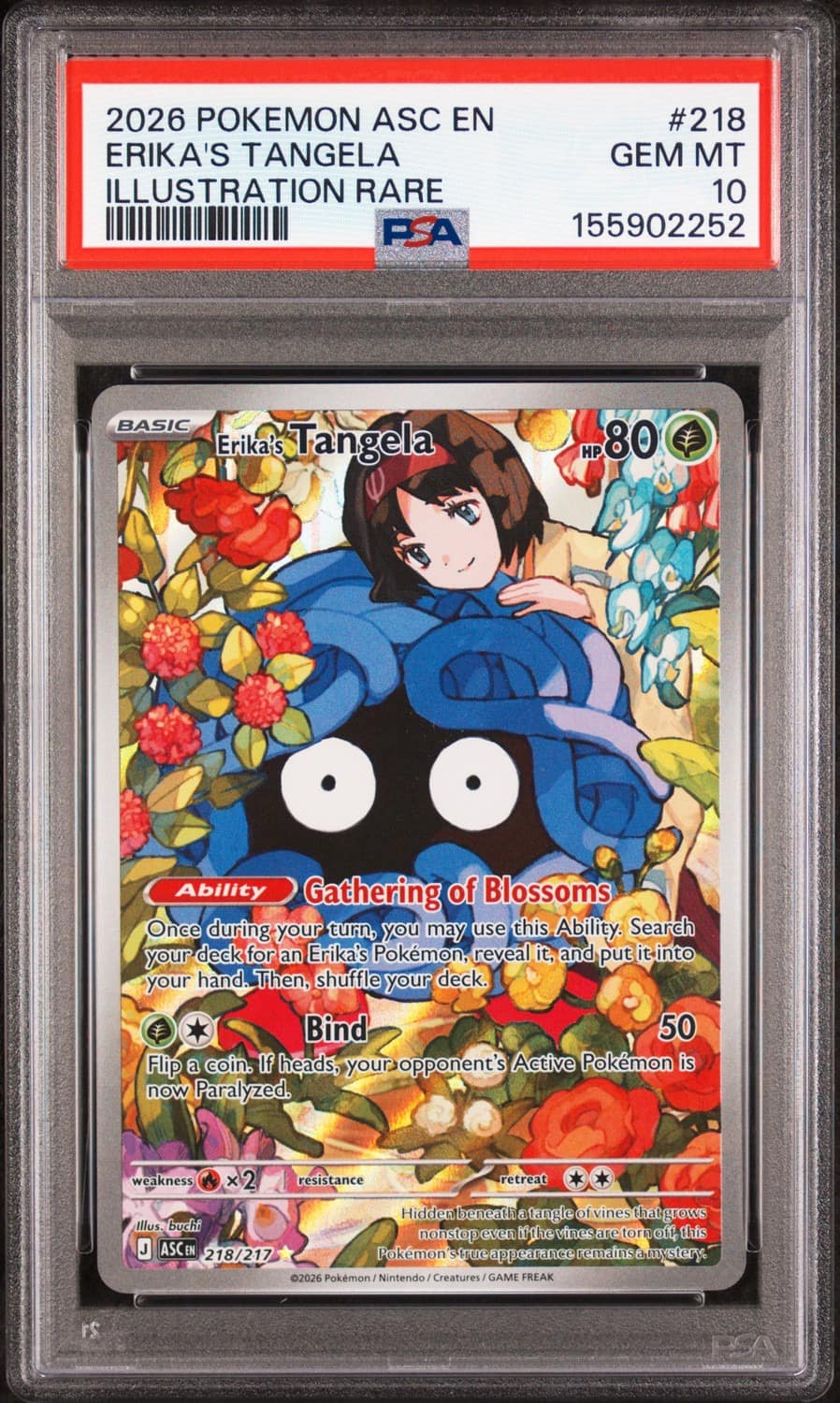 Erika'S Tangela