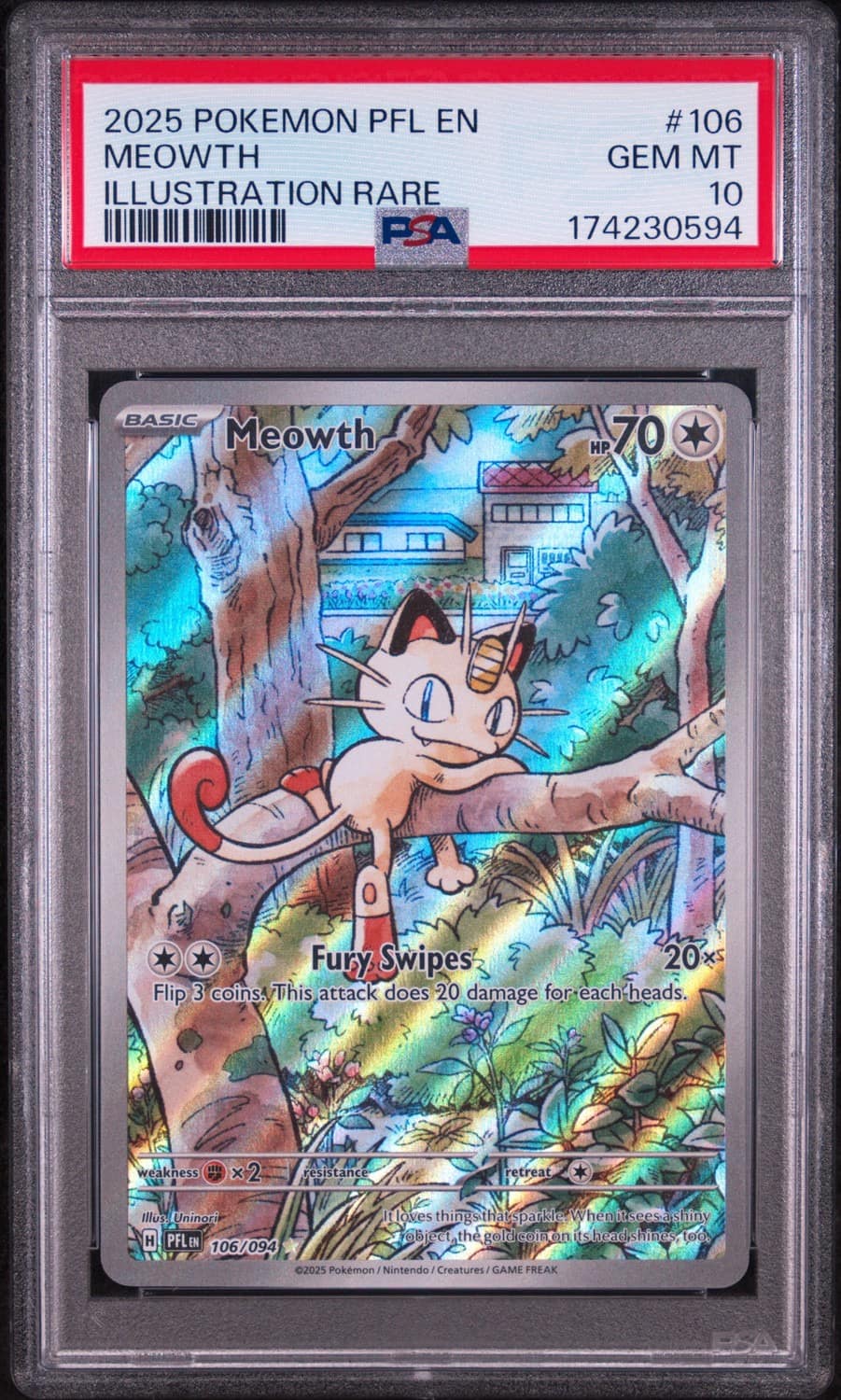 Meowth