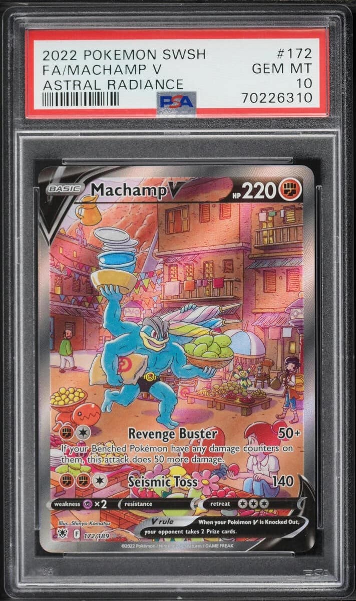 Machamp V
