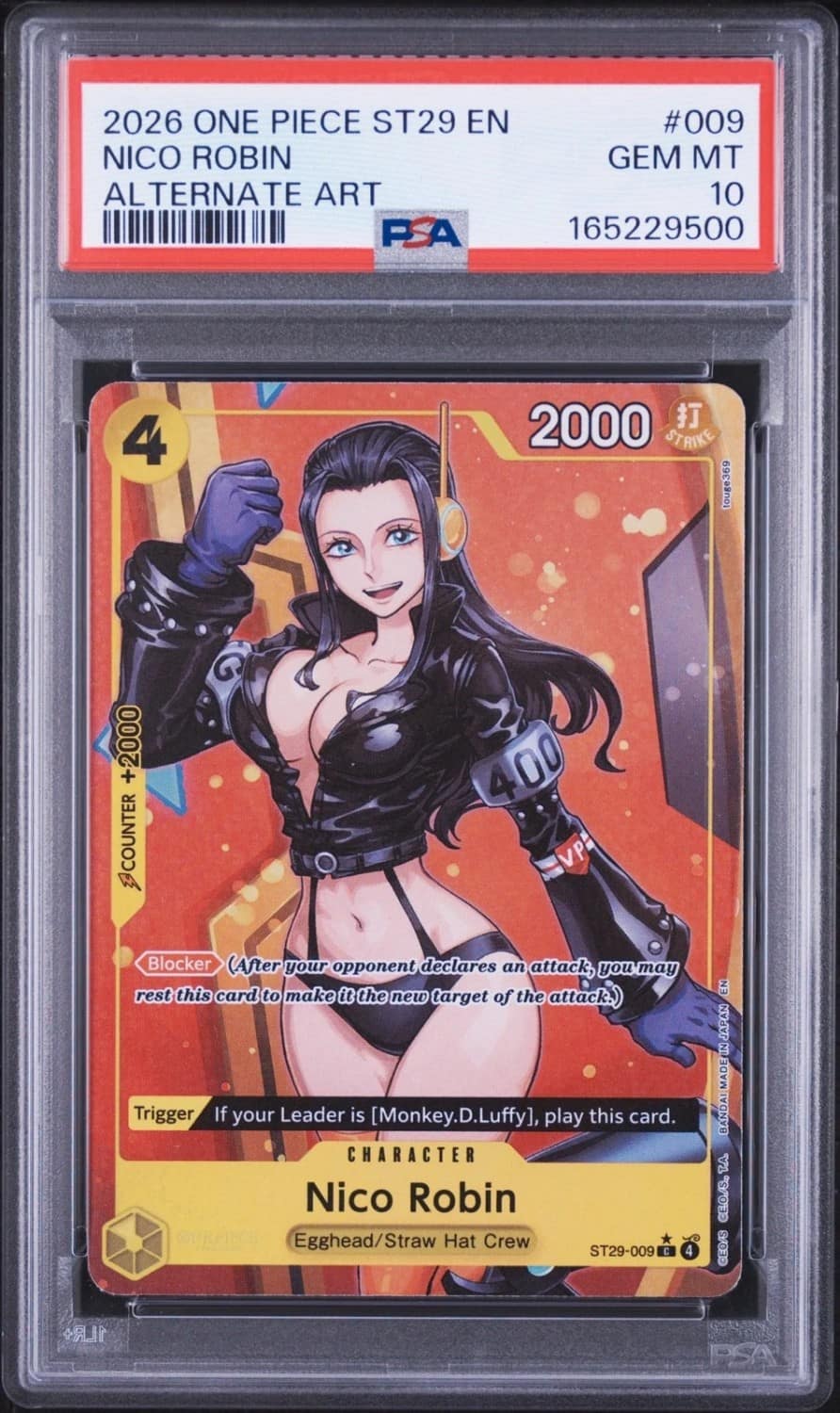 Nico Robin
