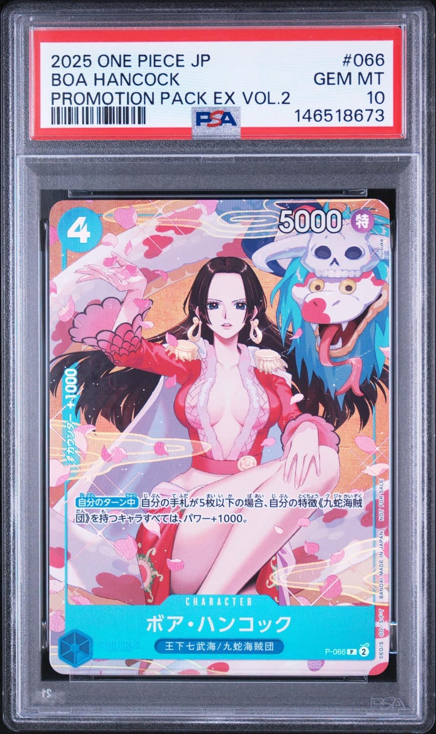 Boa Hancock