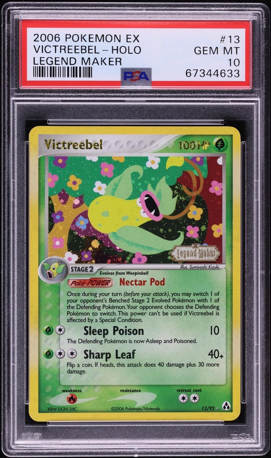 Victreebel
