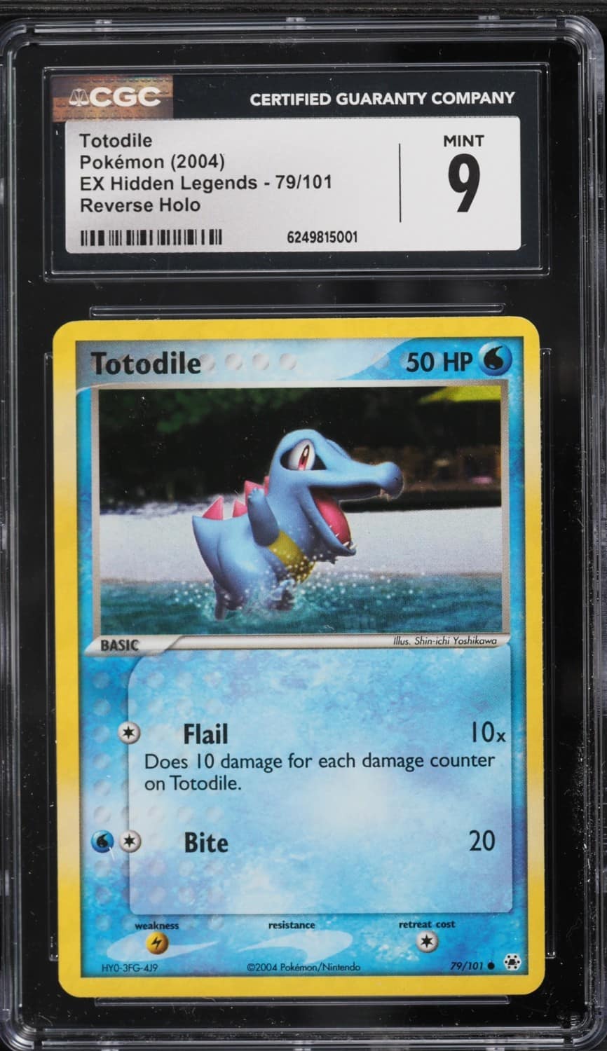 Totodile