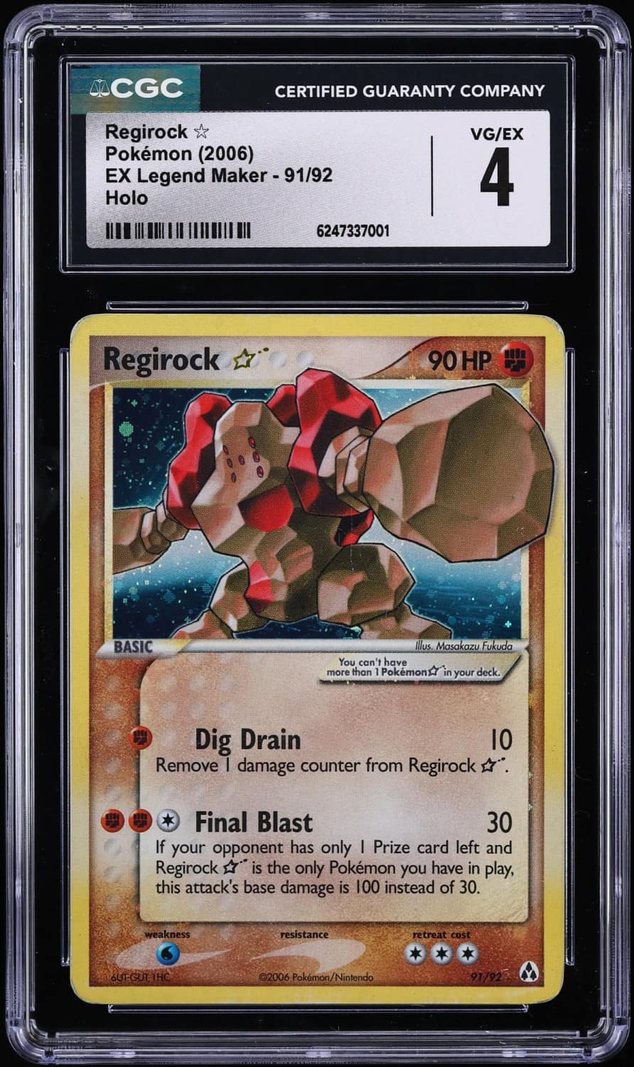 Regirock