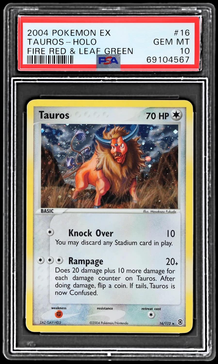 Tauros