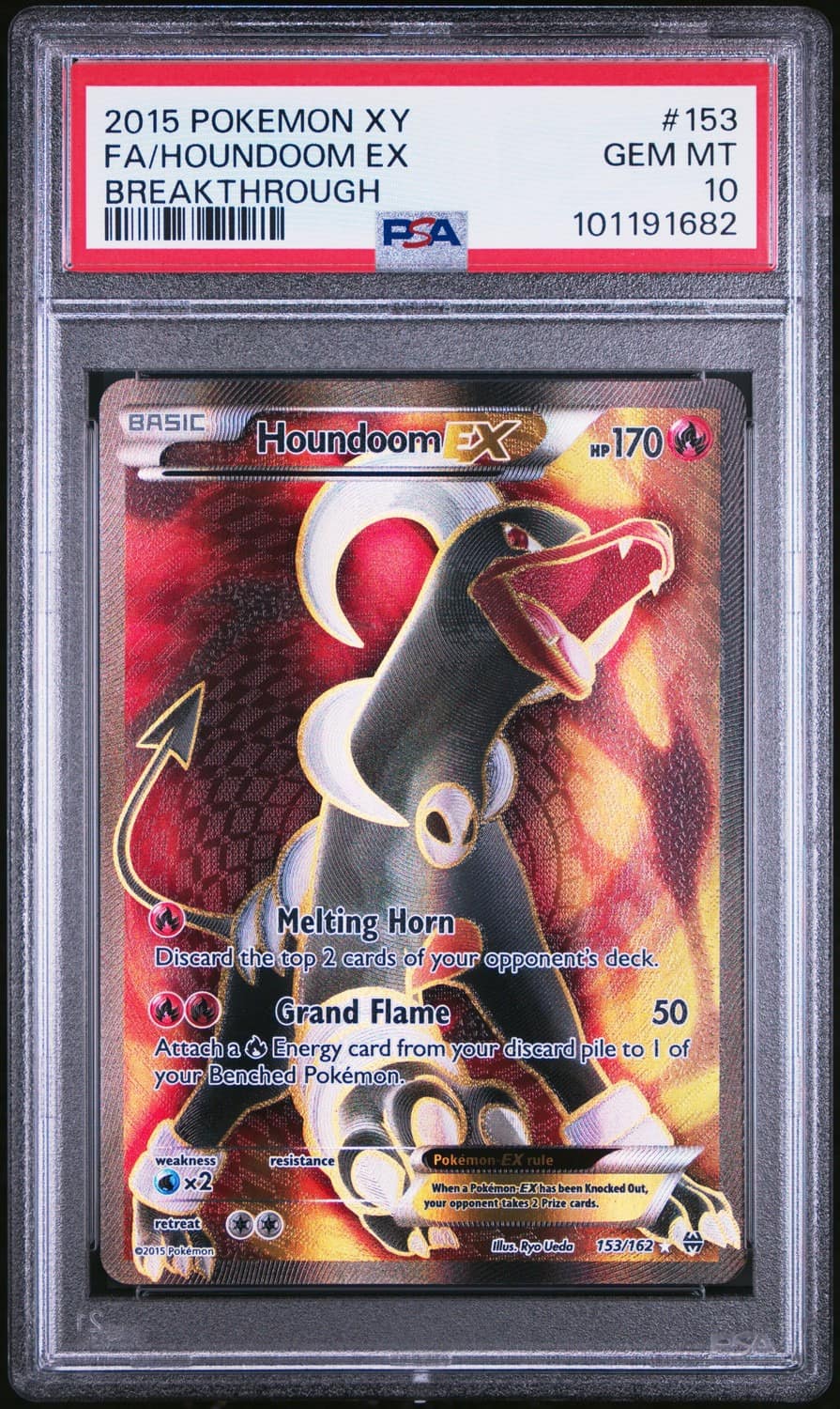 Houndoom Ex