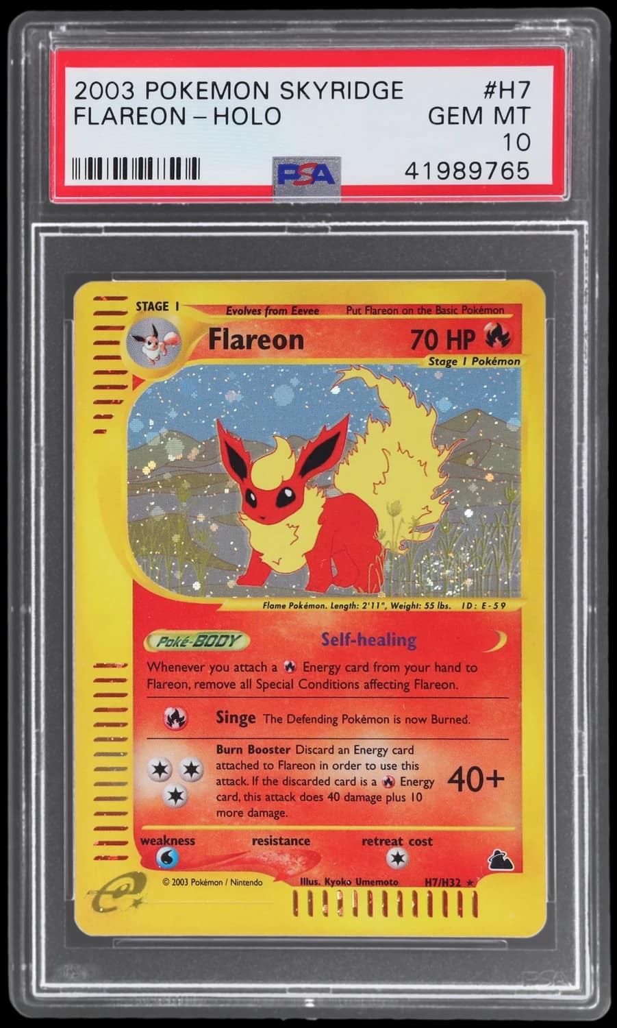 Flareon