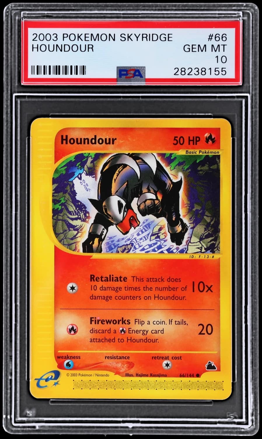 Houndour