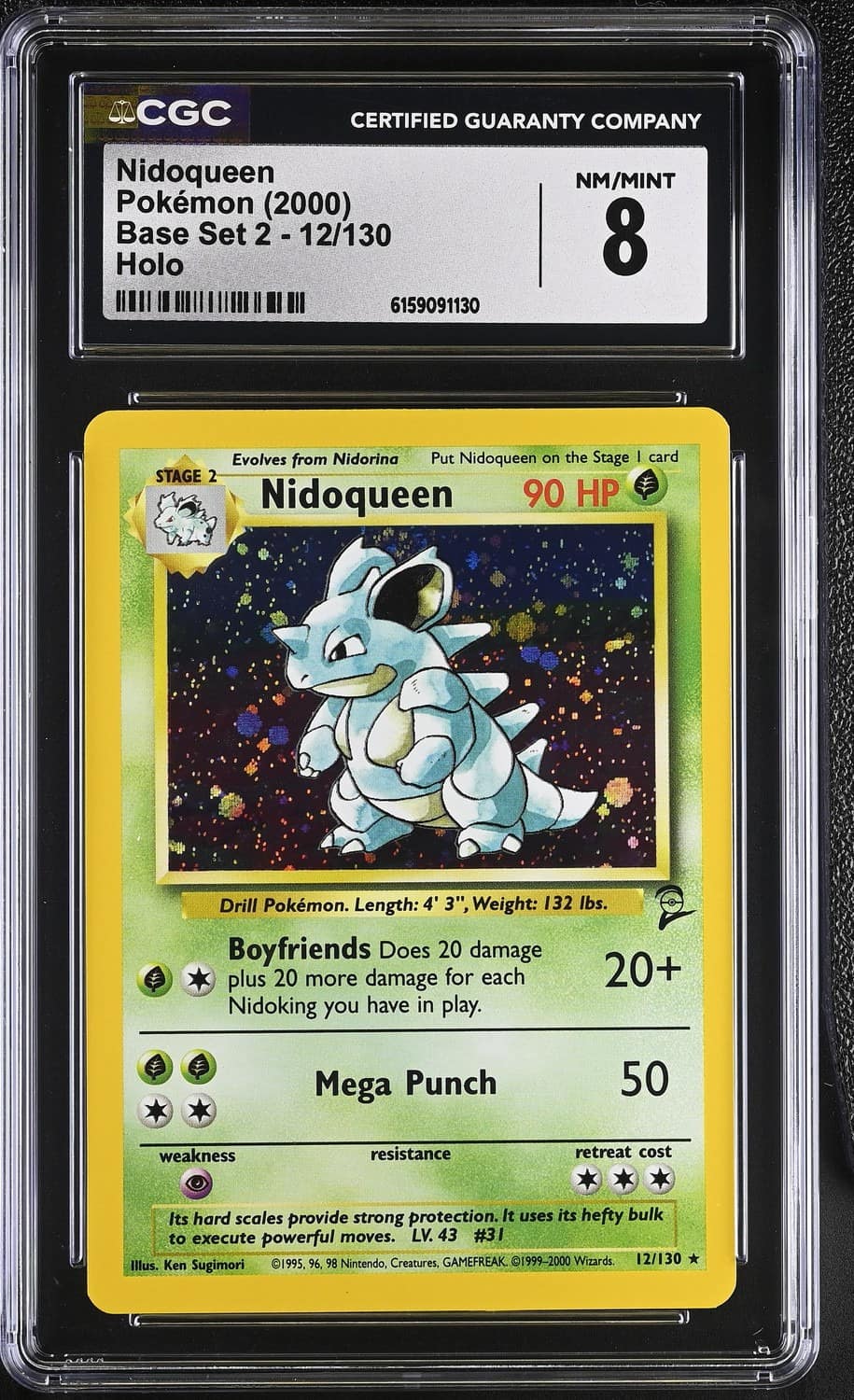 Nidoqueen