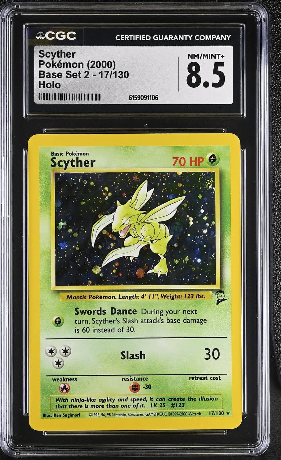 Scyther