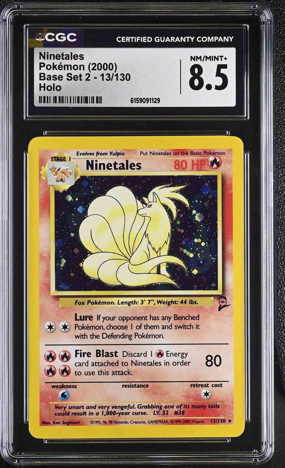 Ninetales