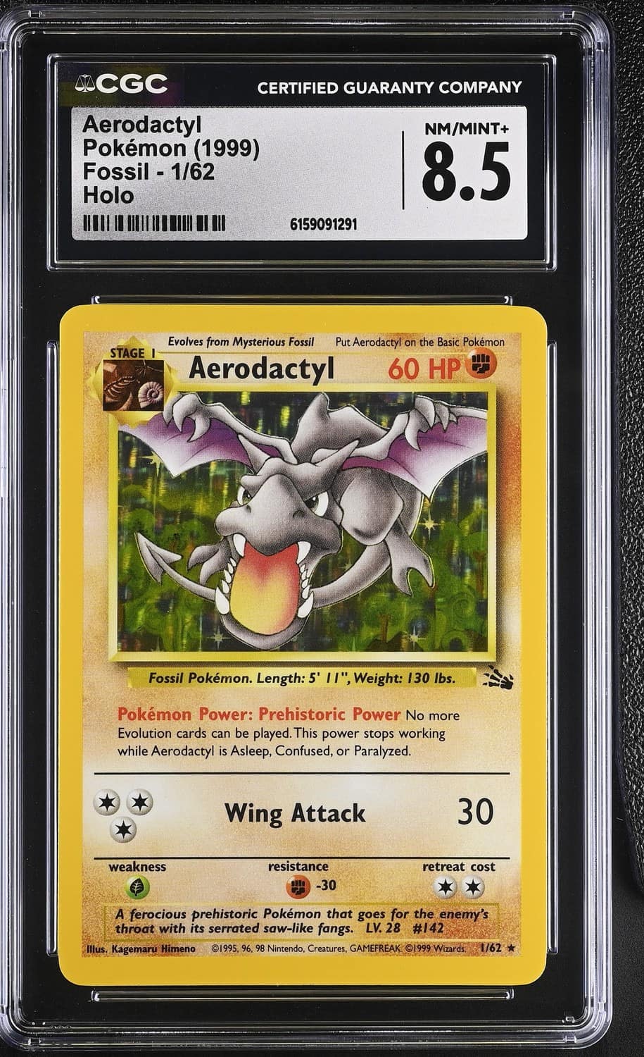 Aerodactyl