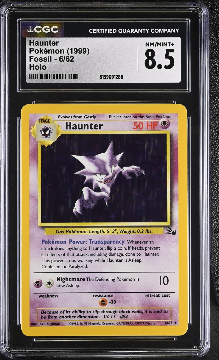 Haunter