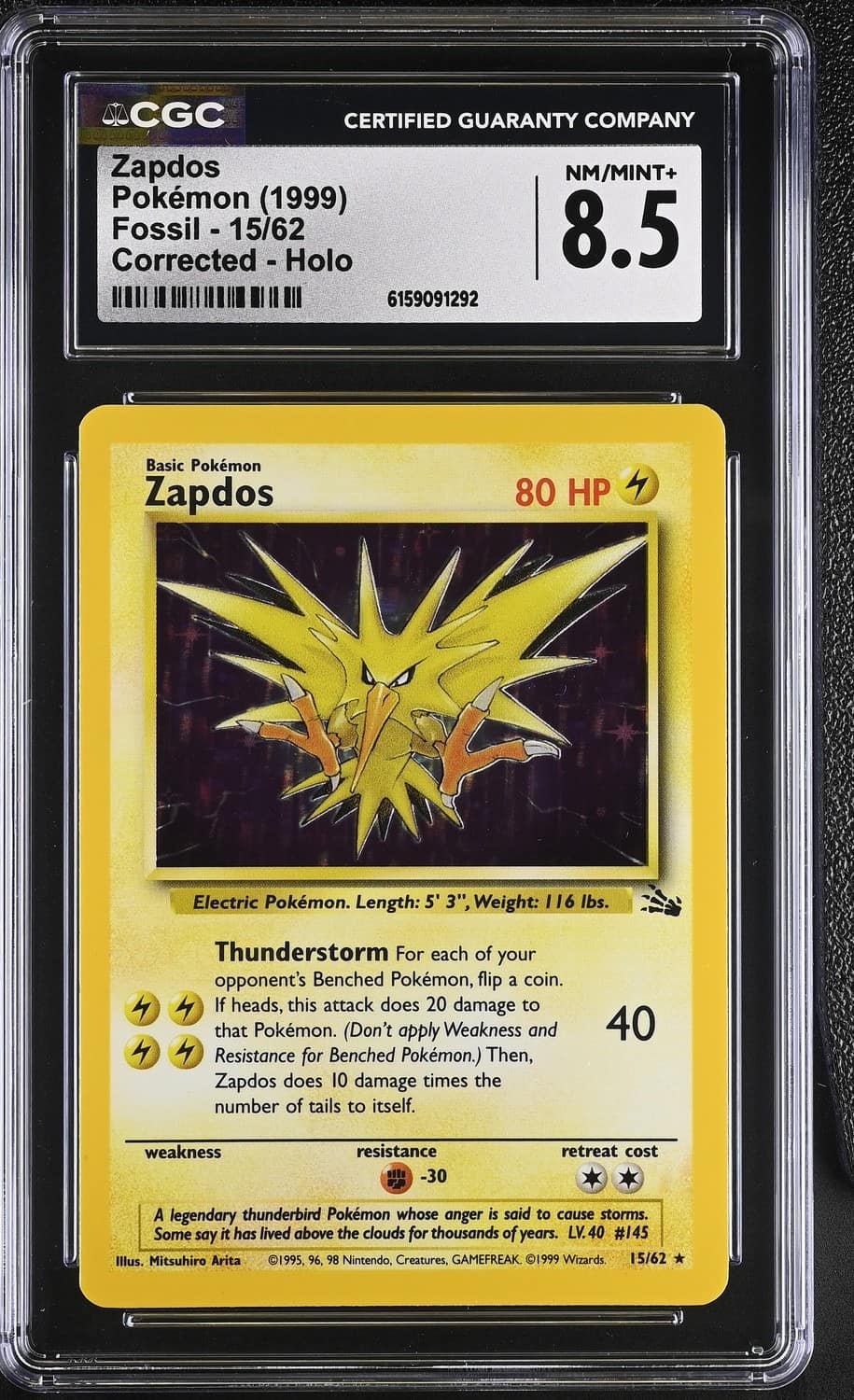 Zapdos