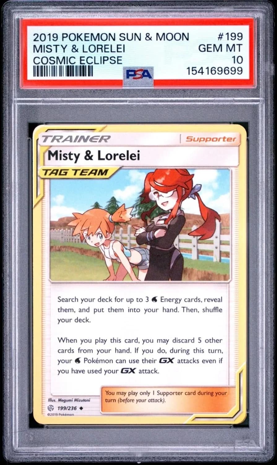 Misty & Lorelei