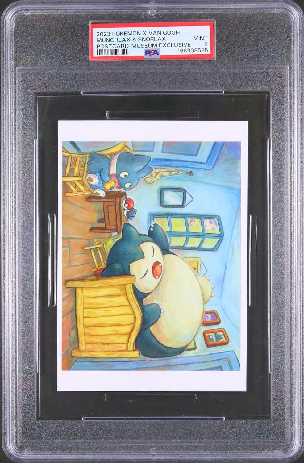 Munchlax & Snorlax