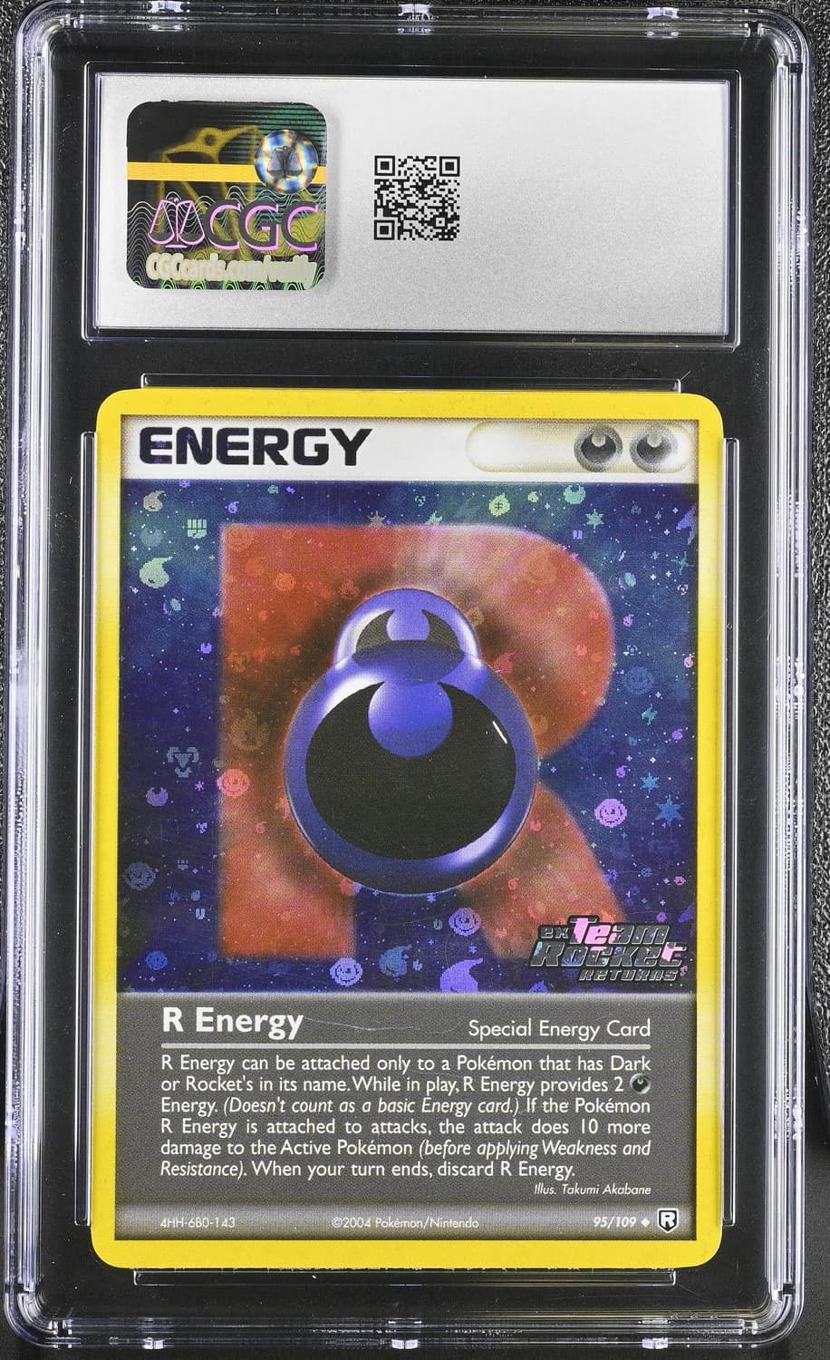 R Energy