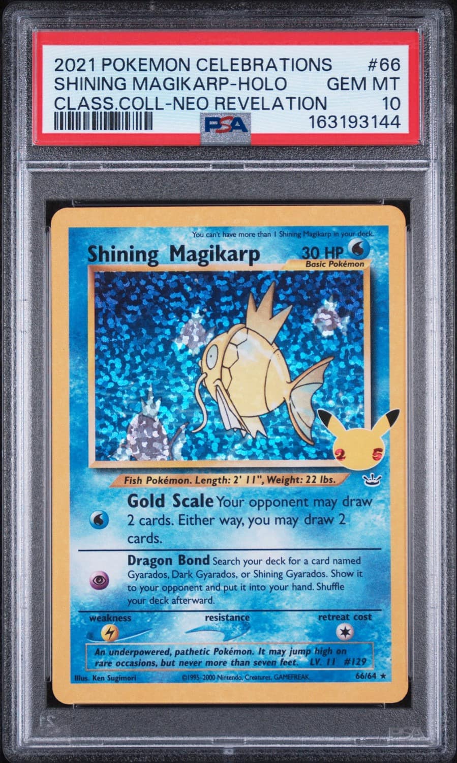 Shining Magikarp