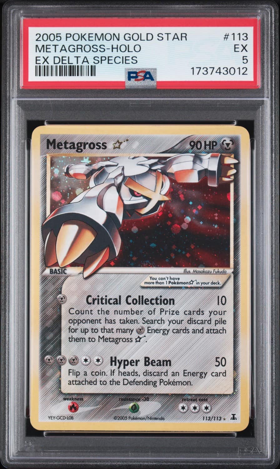 Metagross