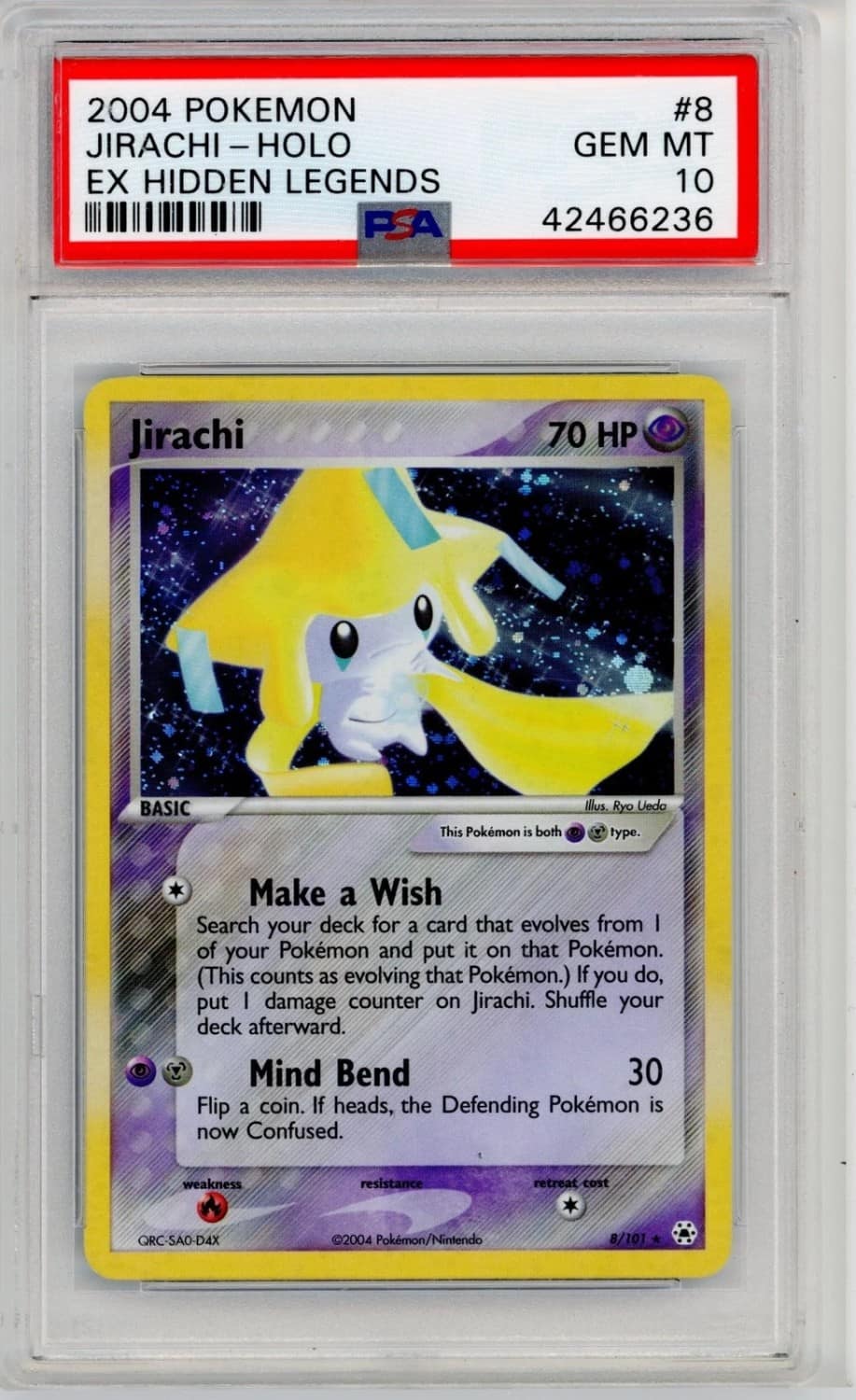 Jirachi